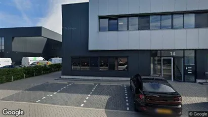 Office spaces for rent in Purmerend - Photo from Google Street View