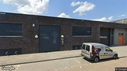 Industrial properties for rent in Tilburg - Photo from Google Street View