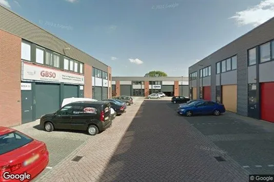 Kantorruimte te huur i Giessenlanden - Foto uit Google Street View