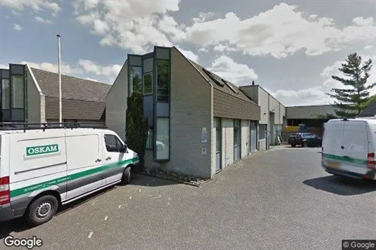 Office spaces for rent i Bunnik - Photo from Google Street View