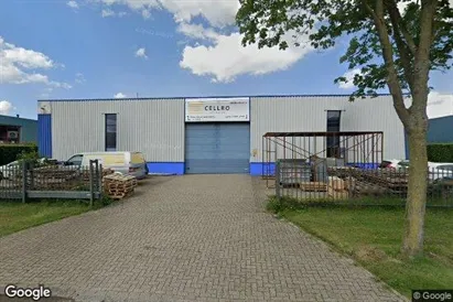 Kontorlokaler til leje i Veenendaal - Foto fra Google Street View