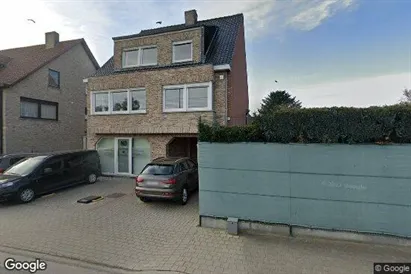 Företagslokaler för uthyrning i Torhout – Foto från Google Street View