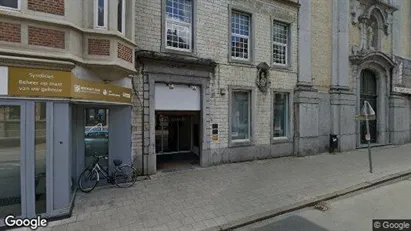 Kontorlokaler til leje i Lier - Foto fra Google Street View