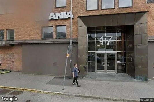 Office spaces for rent i Södermalm - Photo from Google Street View