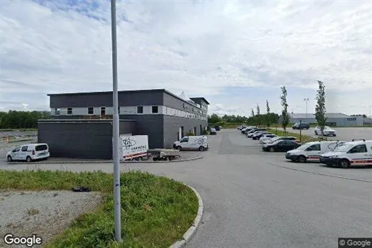 Office spaces for rent i Randaberg - Photo from Google Street View