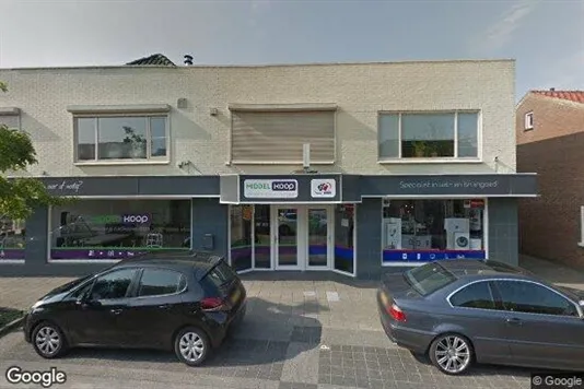 Kantorruimte te huur i Scherpenzeel - Foto uit Google Street View