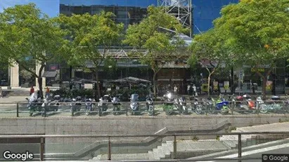 Kontorhoteller til leje i Barcelona Sants-Montjuïc - Foto fra Google Street View