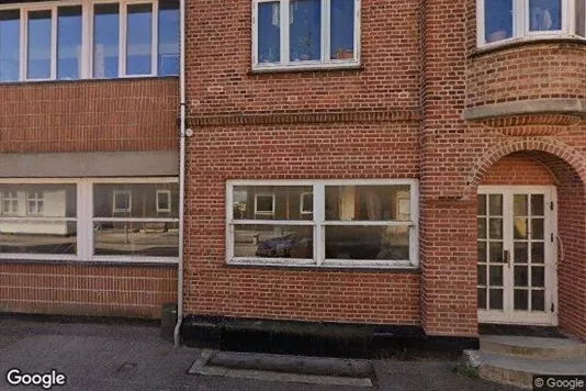 Office spaces for rent i Stubbekøbing - Photo from Google Street View