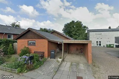 Kontorslokaler för uthyrning i Hurup Thy – Foto från Google Street View