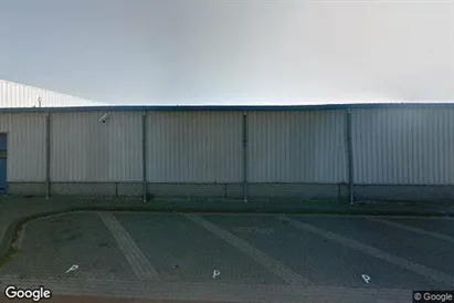 Kontorslokaler för uthyrning i Waalwijk – Foto från Google Street View