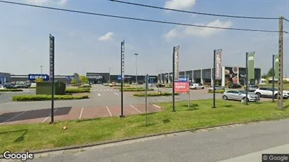Lokaler til leje i Roeselare - Foto fra Google Street View