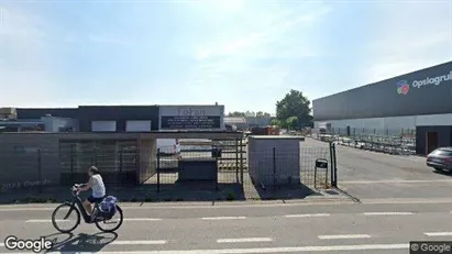 Lagerlokaler för uthyrning i Ardooie – Foto från Google Street View