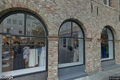 Commercial properties for rent in Brugge - Photo from Google Street View