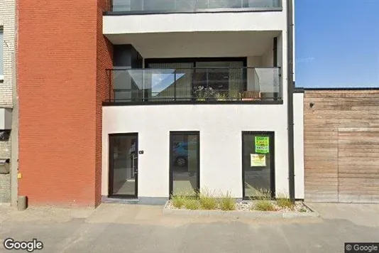 Bedrijfsruimtes te huur i Kuurne - Foto uit Google Street View