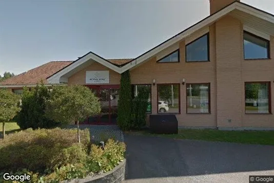 Office spaces for rent i Borlänge - Photo from Google Street View