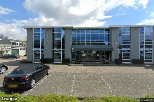 Office spaces for rent i Vught - Photo from Google Street View