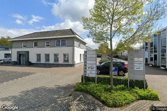 Office spaces for rent i Vught - Photo from Google Street View