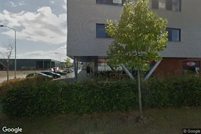 Kantorruimte te huur in Nijkerk - Foto uit Google Street View