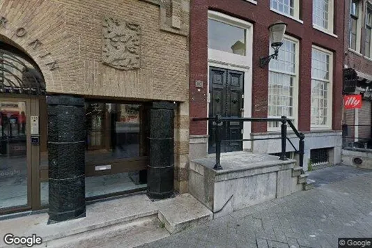 Office spaces for rent i Amsterdam Centrum - Photo from Google Street View