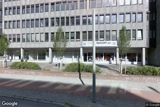 Office spaces for rent i Hamburg Wandsbek - Photo from Google Street View