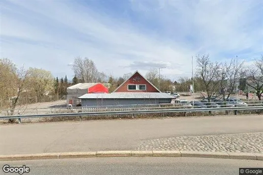 Commercial properties for rent i Helsinki Koillinen - Photo from Google Street View