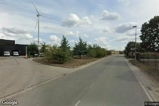 Lagerlokaler för uthyrning i Gent Sint-Kruis-Winkel – Foto från Google Street View