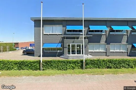 Bedrijfsruimtes te huur i Hulst - Foto uit Google Street View