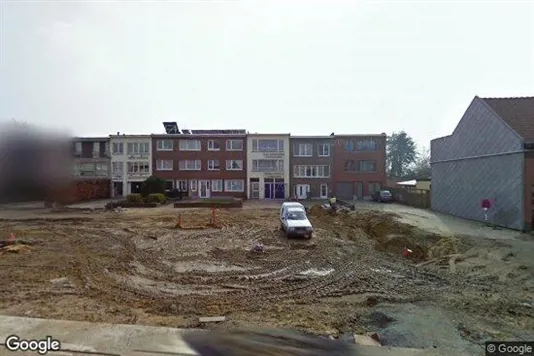 Warehouses for rent i Antwerp Deurne - Photo from Google Street View