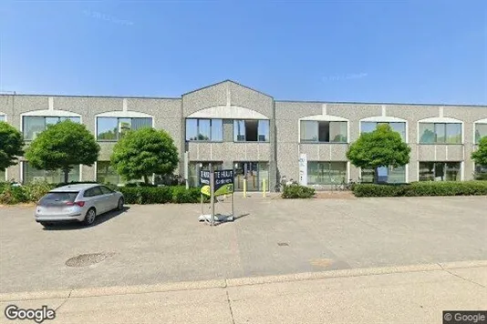 Kantorruimte te huur i Lokeren - Foto uit Google Street View