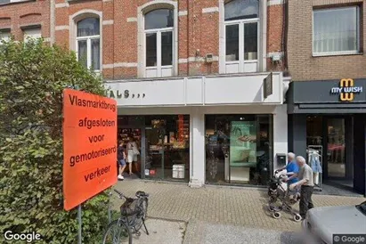 Lokaler til leje i Dendermonde - Foto fra Google Street View