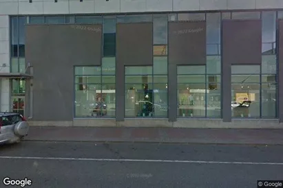 Office spaces for rent in Joensuu - Photo from Google Street View