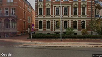 Coworking spaces för uthyrning i Hannover – Foto från Google Street View