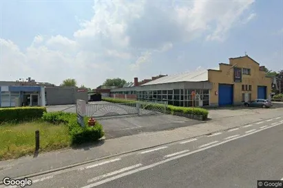Industrilokaler för uthyrning i Roeselare – Foto från Google Street View