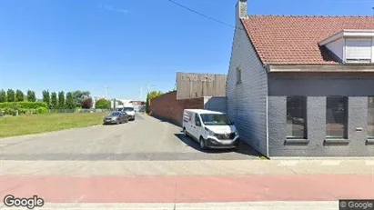 Industrilokaler för uthyrning i Roeselare – Foto från Google Street View