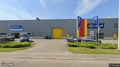 Industrilokaler för uthyrning i Herentals – Foto från Google Street View