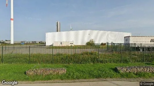 Industrilokaler för uthyrning i Maasmechelen – Foto från Google Street View