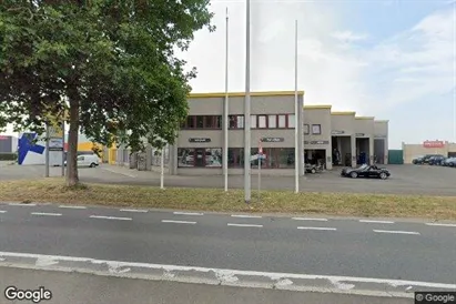 Företagslokaler för uthyrning i Hannuit – Foto från Google Street View