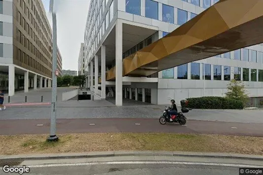 Office spaces for rent i Antwerp Berchem - Photo from Google Street View