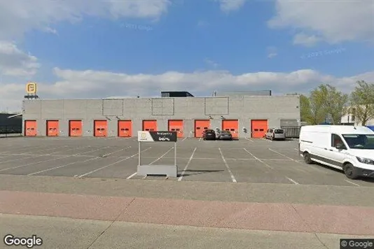 Office spaces for rent i Wommelgem - Photo from Google Street View
