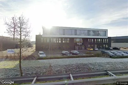 Kontorslokaler för uthyrning i Brecht – Foto från Google Street View