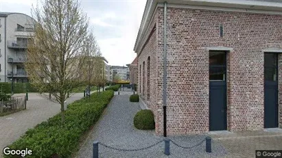 Kantorruimte te huur in Brussel Oudergem - Foto uit Google Street View