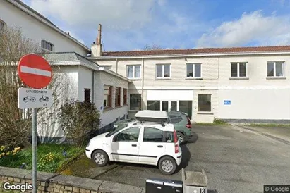 Kontorslokaler för uthyrning i Hoeilaart – Foto från Google Street View