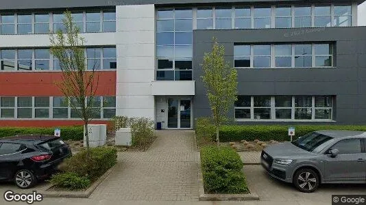 Office spaces for rent i Nijvel - Photo from Google Street View