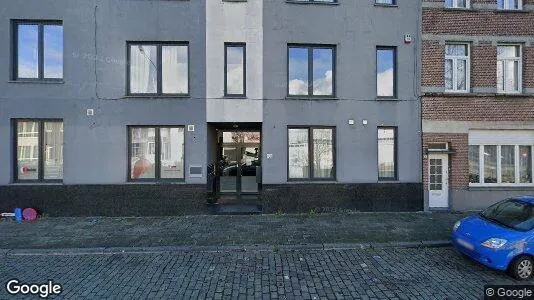 Office spaces for rent i Antwerp Deurne - Photo from Google Street View