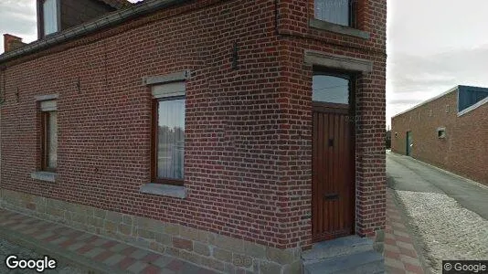 Office spaces for rent i Saint-Ghislain - Photo from Google Street View