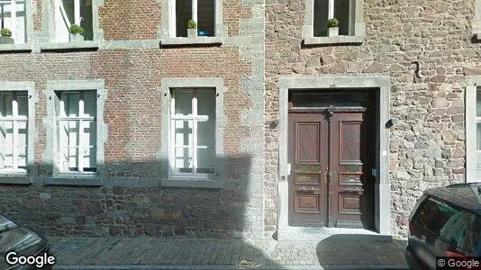 Office spaces for rent i Thuin - Photo from Google Street View