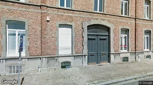 Office spaces for rent i Doornik - Photo from Google Street View