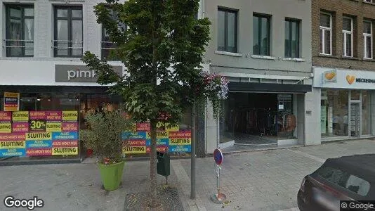 Office spaces for rent i Tienen - Photo from Google Street View