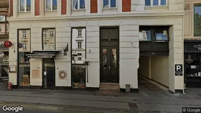 Lagerlokaler för uthyrning i Frederiksberg – Foto från Google Street View