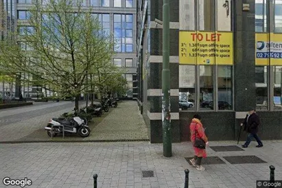 Office spaces for rent in Brussels Sint-Gillis - Photo from Google Street View